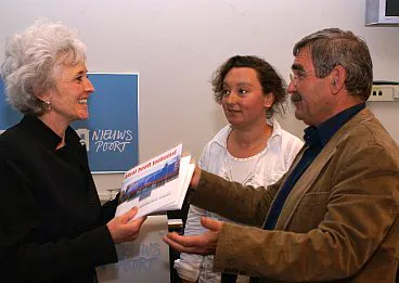 Afbeelding protest red de zorg