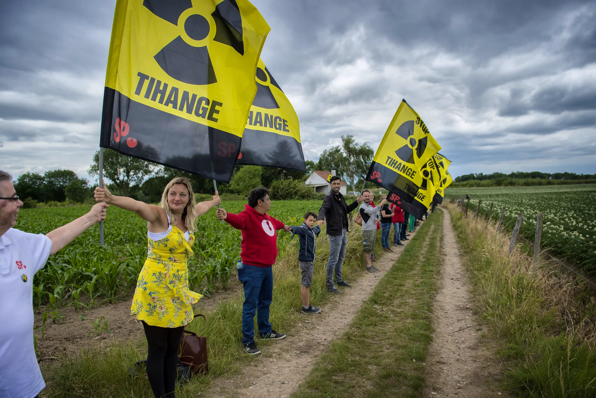Afbeelding protest red de zorg