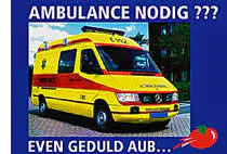 Afbeelding protest red de zorg