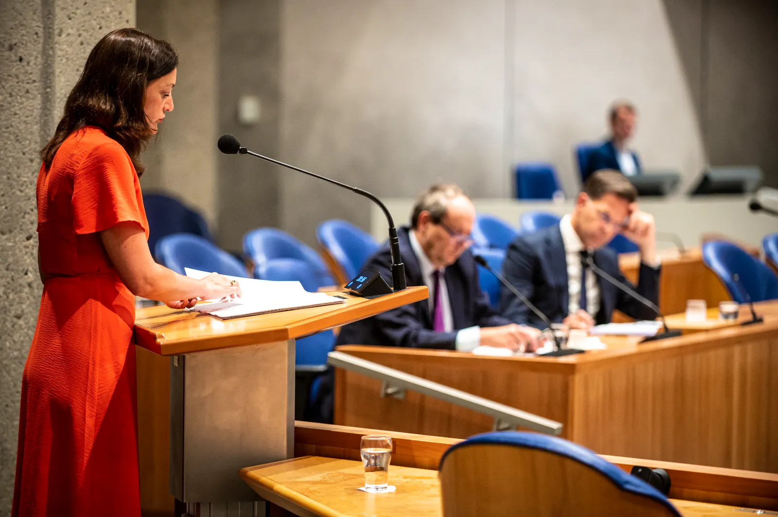 Afbeelding protest red de zorg