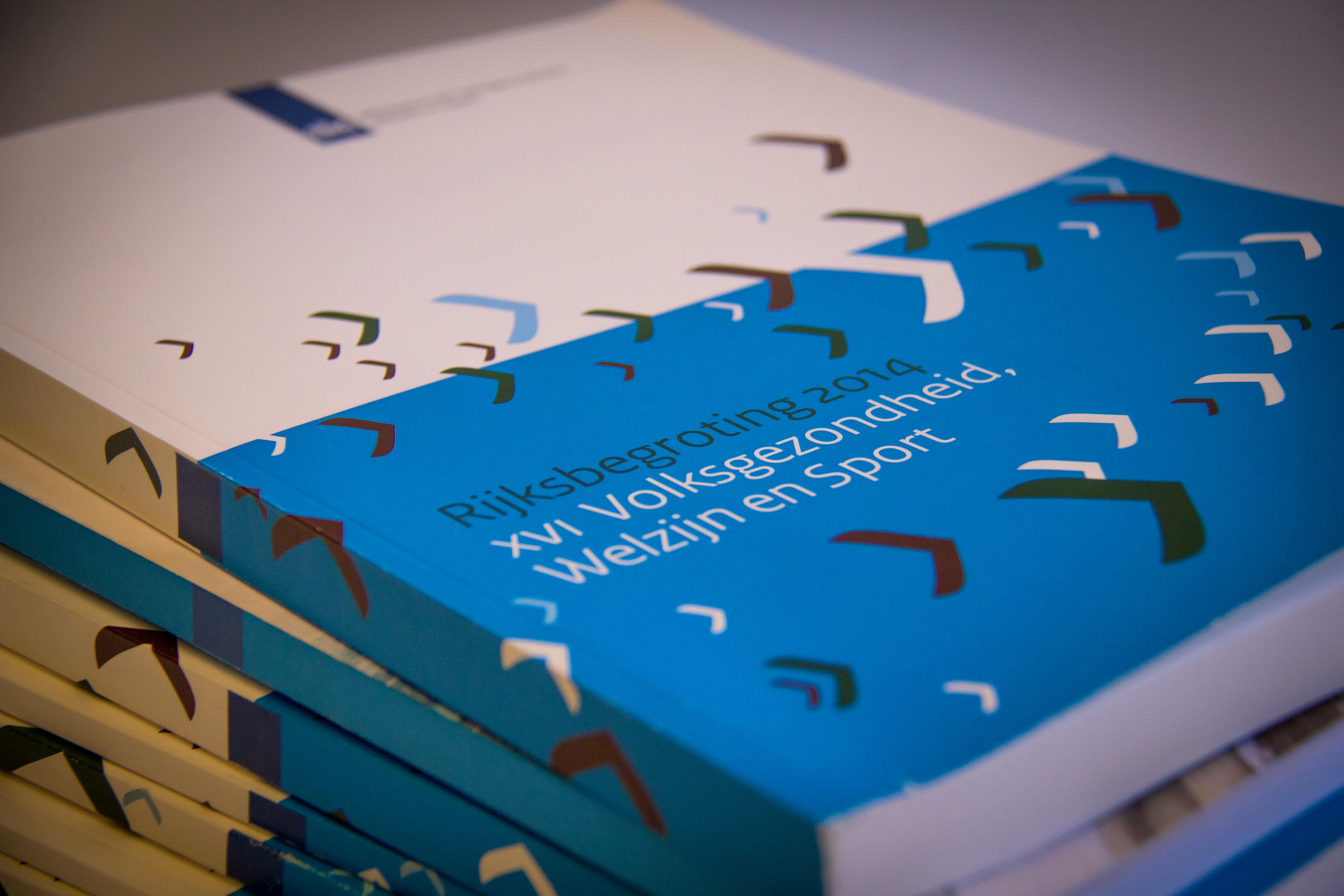 Verstandig omgaan met ons belastinggeld