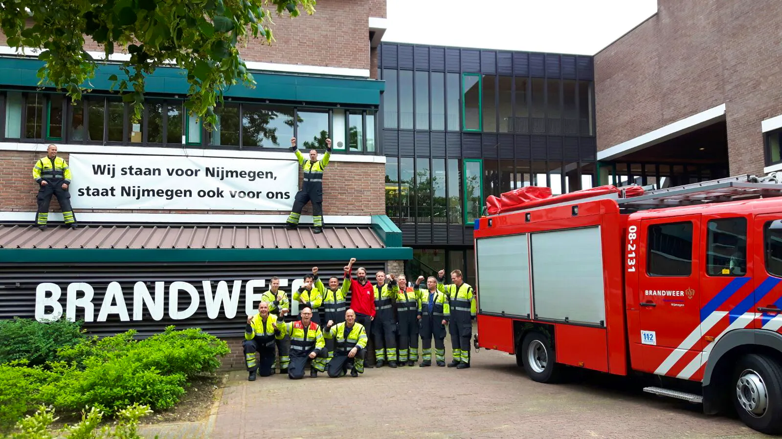 Afbeelding protest red de zorg
