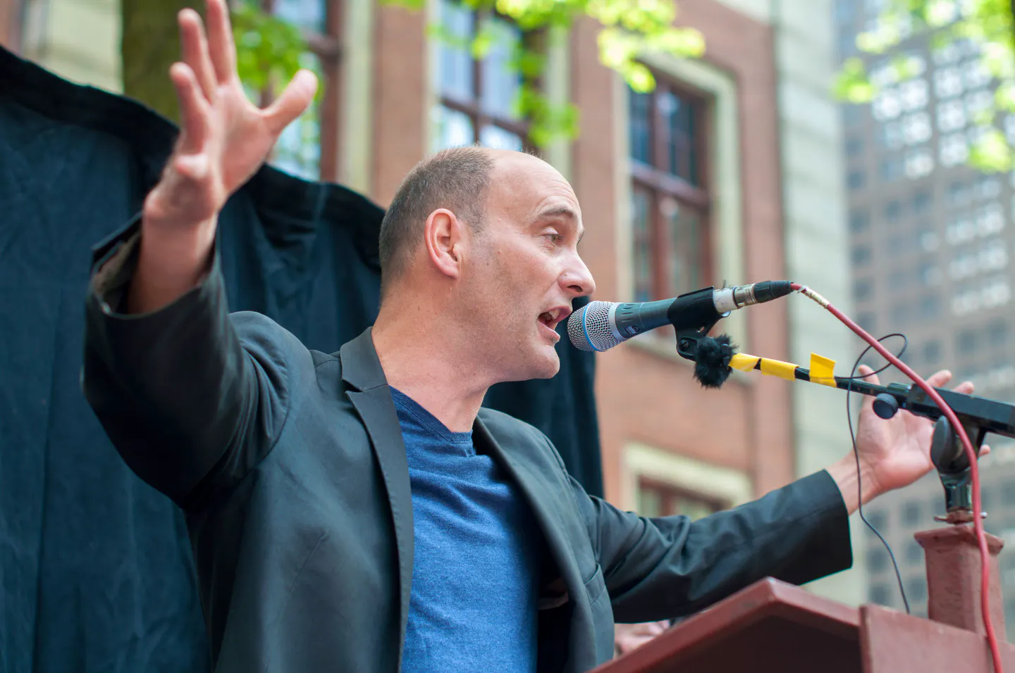 Afbeelding protest red de zorg