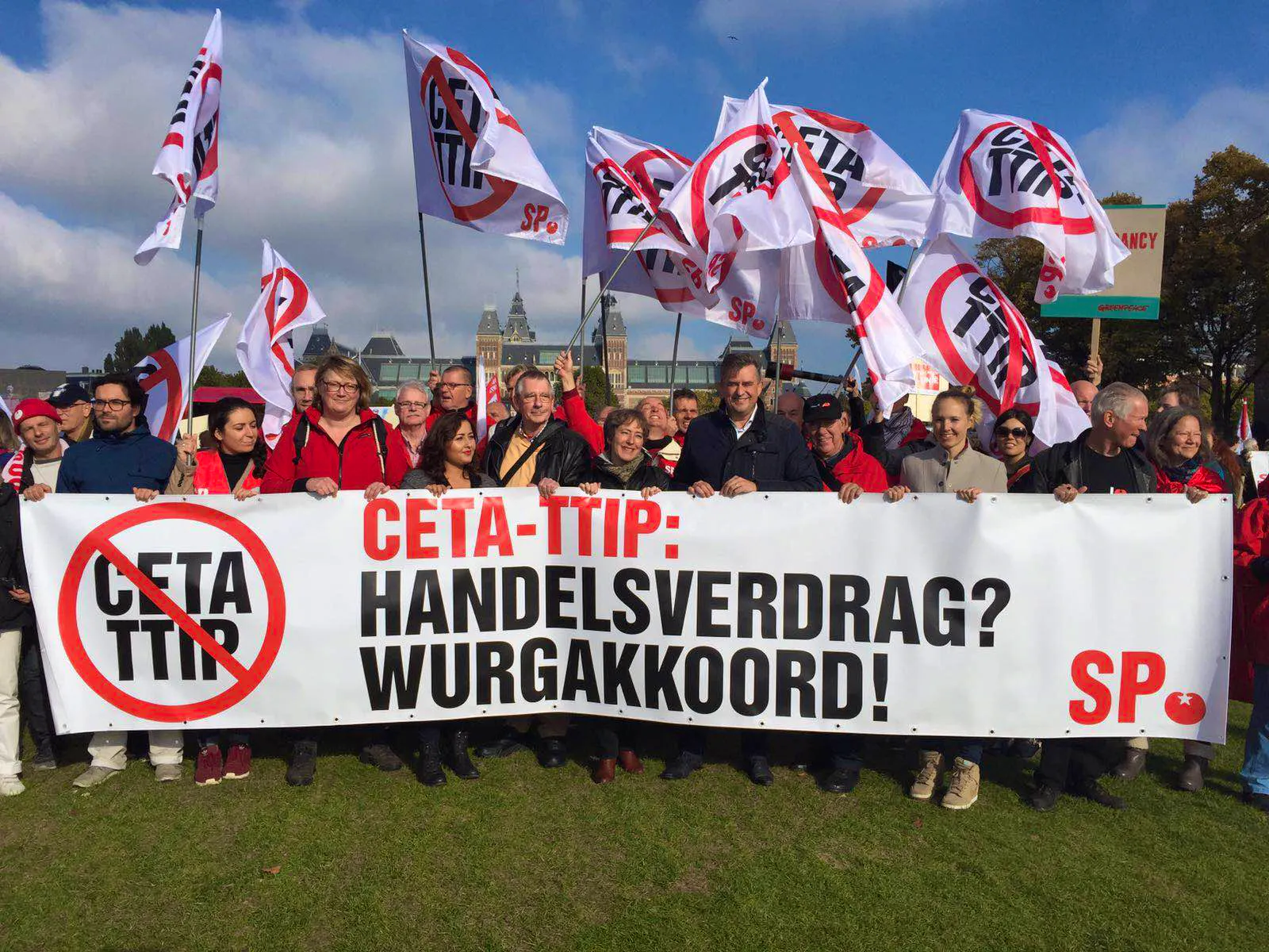 Afbeelding protest red de zorg