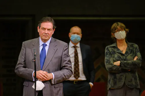 Afbeelding protest red de zorg