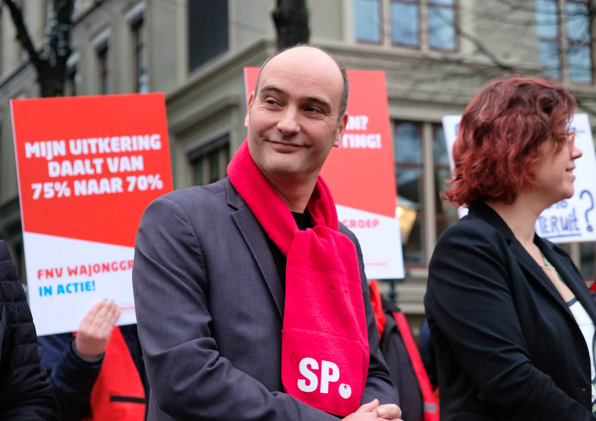 Afbeelding protest red de zorg