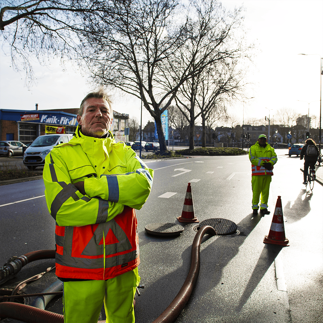 We democratiseren de economie