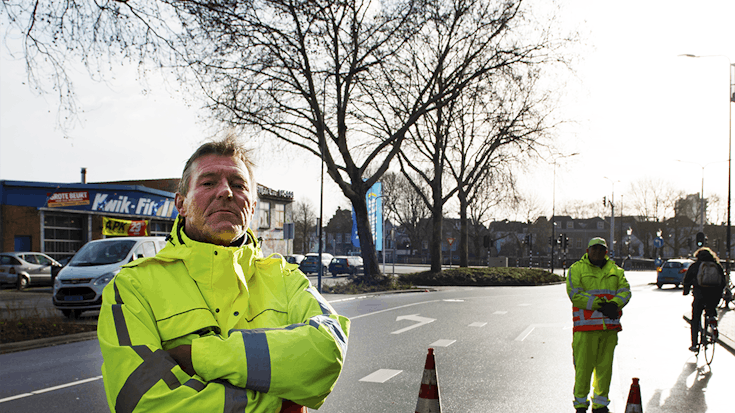 We democratiseren de economie