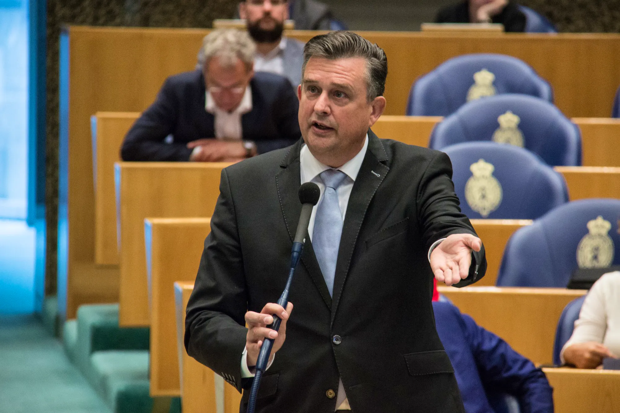 Afbeelding protest red de zorg
