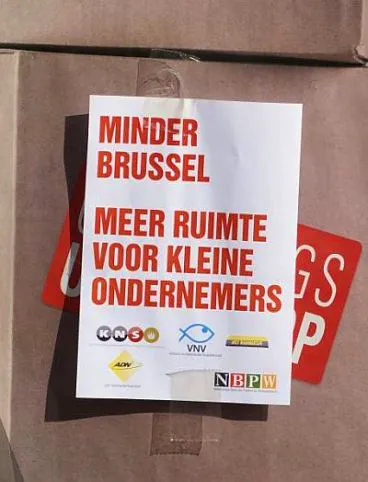 Afbeelding protest red de zorg