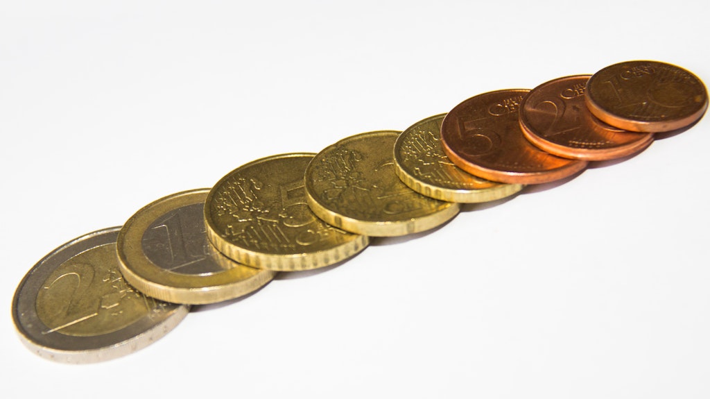 Afbeelding voor Een zachte landing voor de euro