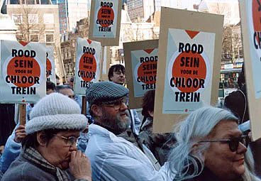Afbeelding protest red de zorg