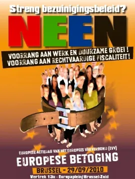 Afbeelding protest red de zorg
