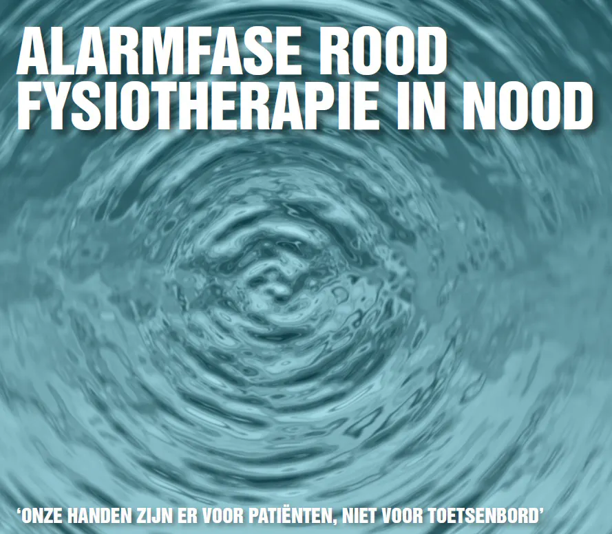 Afbeelding protest red de zorg
