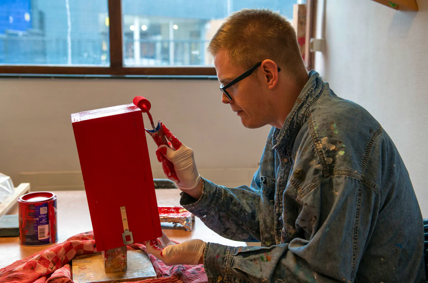 Afbeelding protest red de zorg