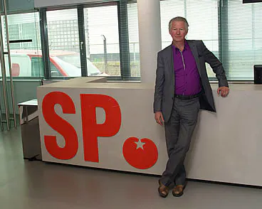 Afbeelding protest red de zorg