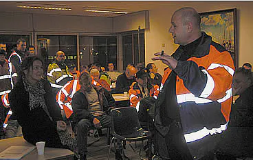 Afbeelding protest red de zorg