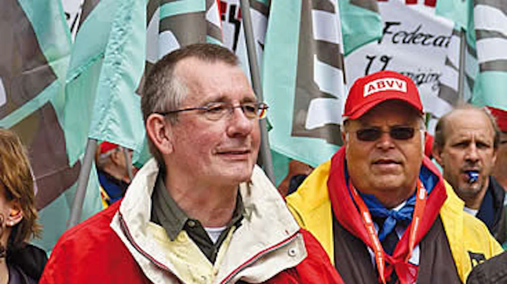 Afbeelding protest red de zorg
