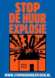 Afbeelding protest red de zorg