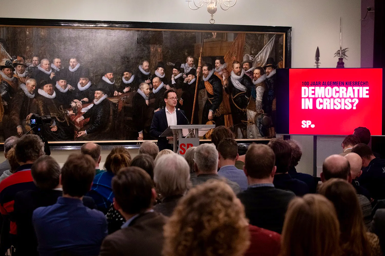 Afbeelding protest red de zorg