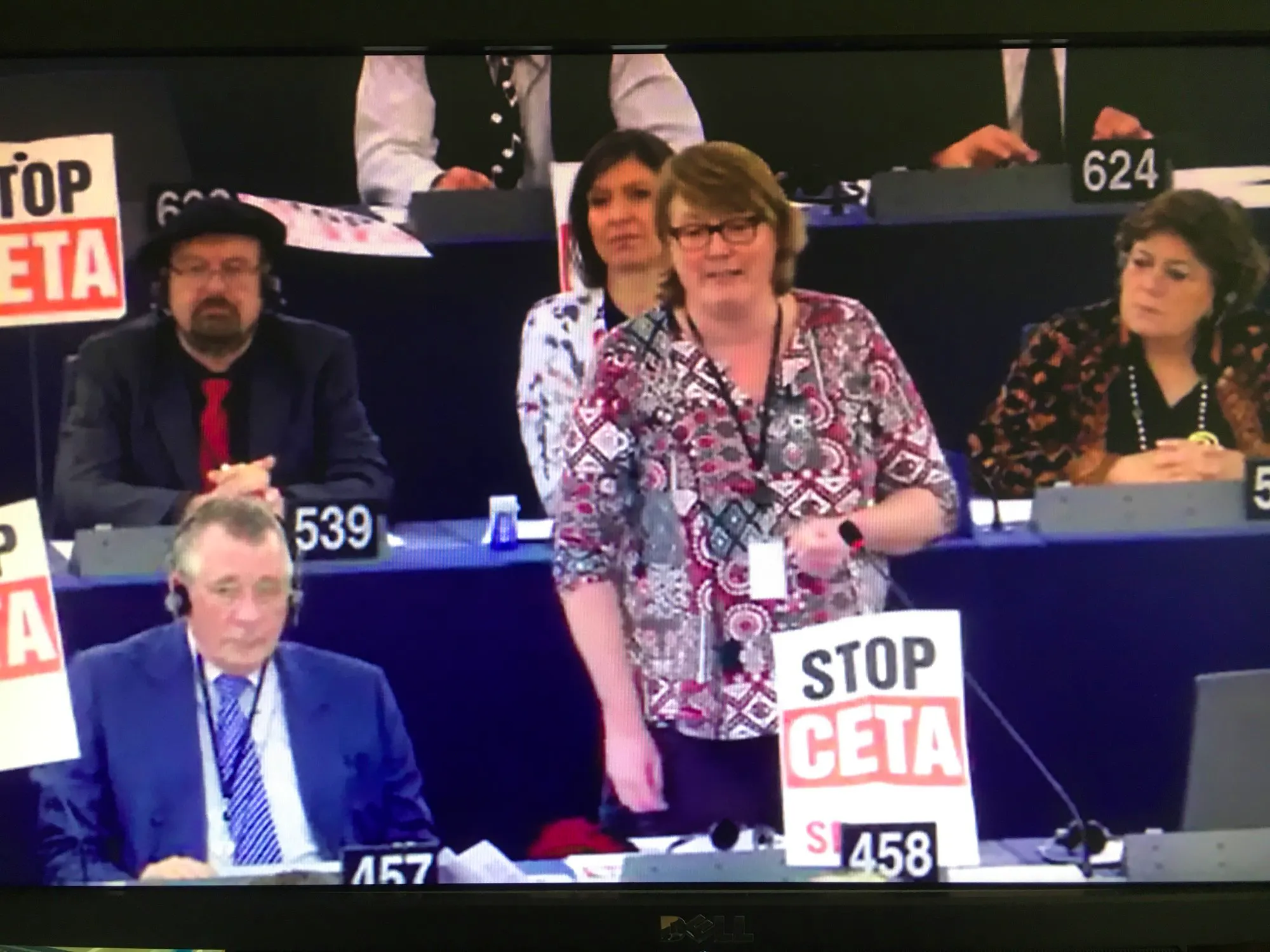 Afbeelding protest red de zorg
