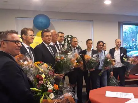 Afbeelding protest red de zorg