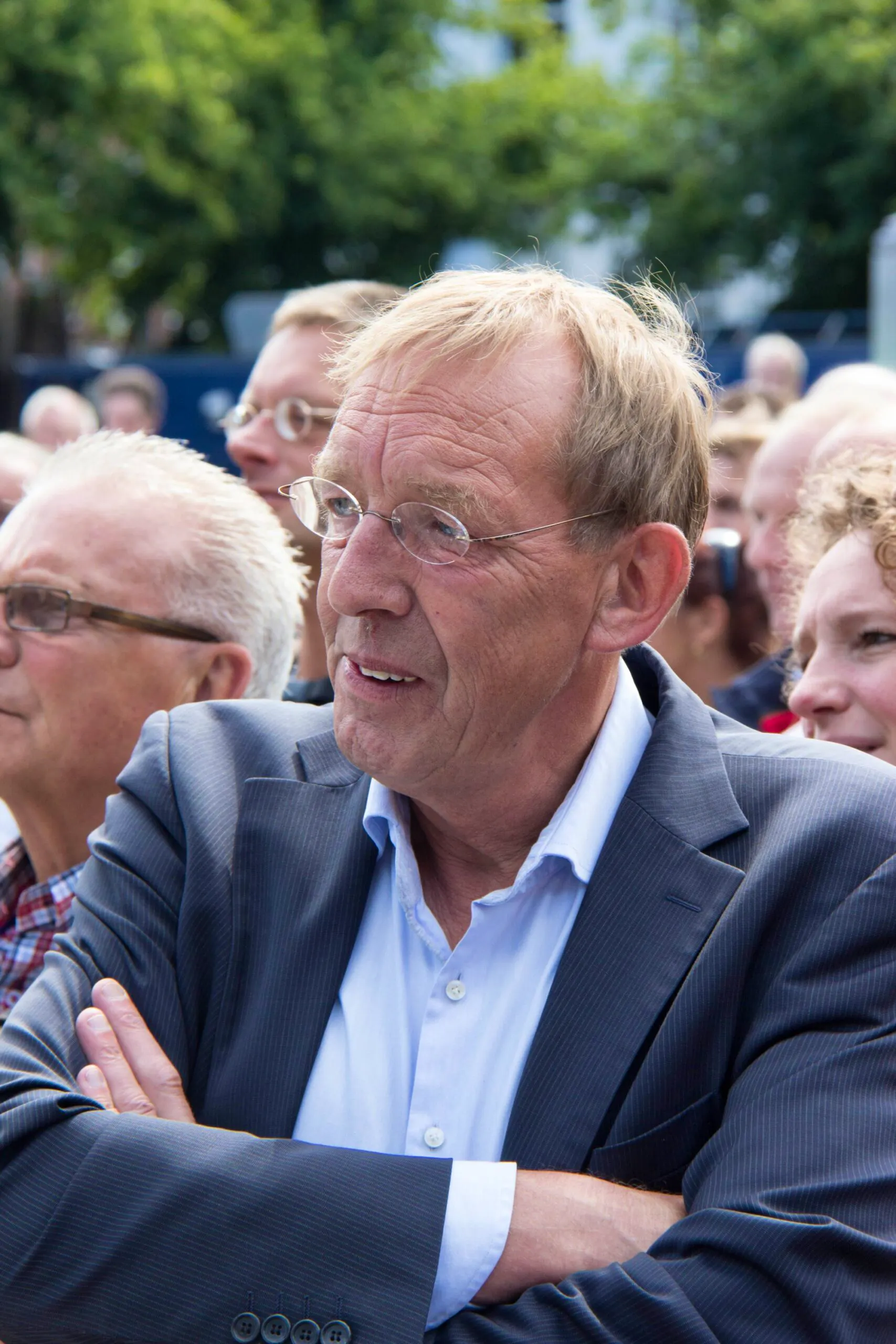 Afbeelding protest red de zorg