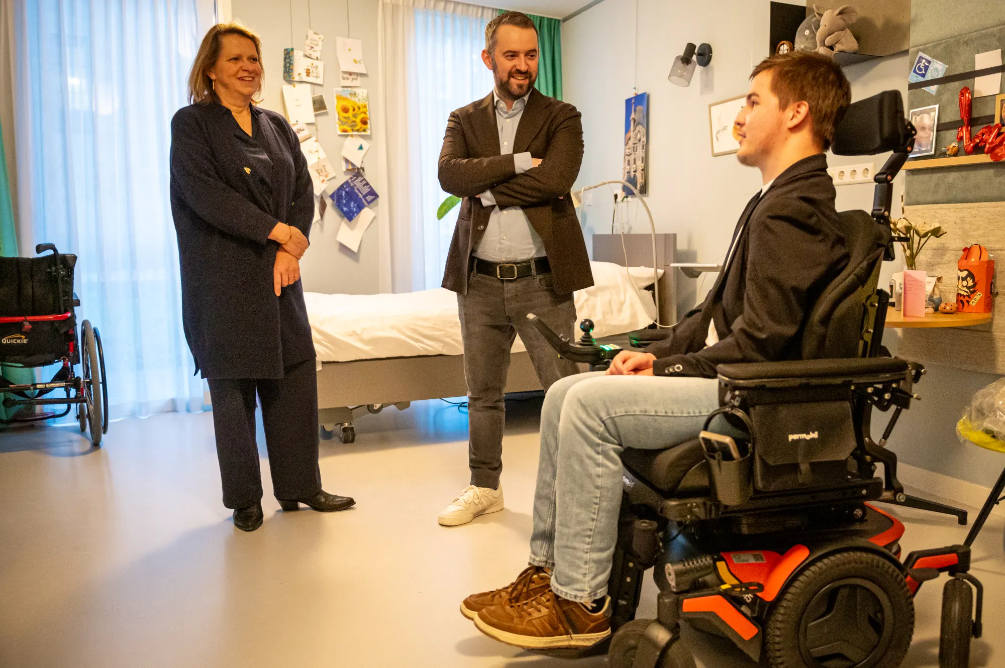 Afbeelding protest red de zorg