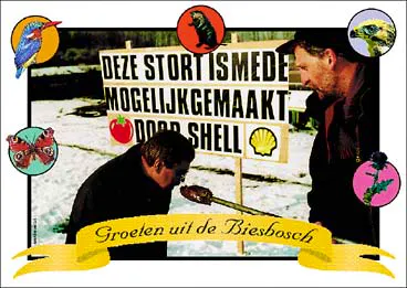 Afbeelding protest red de zorg