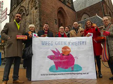 Afbeelding protest red de zorg