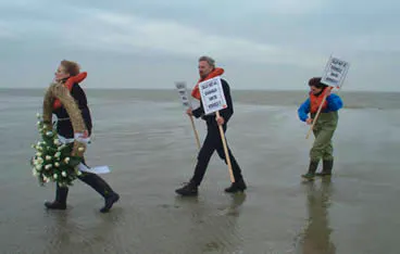 Afbeelding protest red de zorg