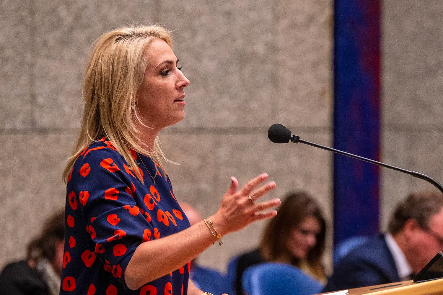 Afbeelding protest red de zorg