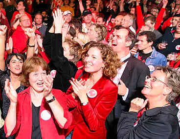 Afbeelding protest red de zorg