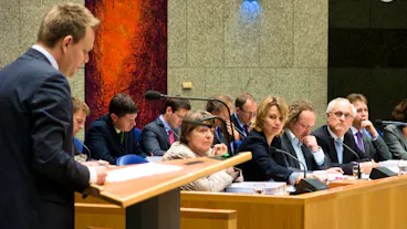 Afbeelding protest red de zorg
