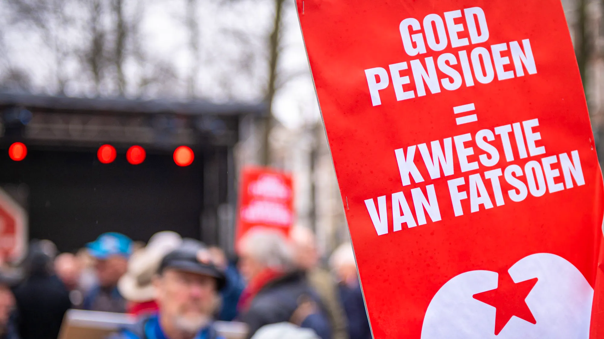 Afbeelding protest red de zorg