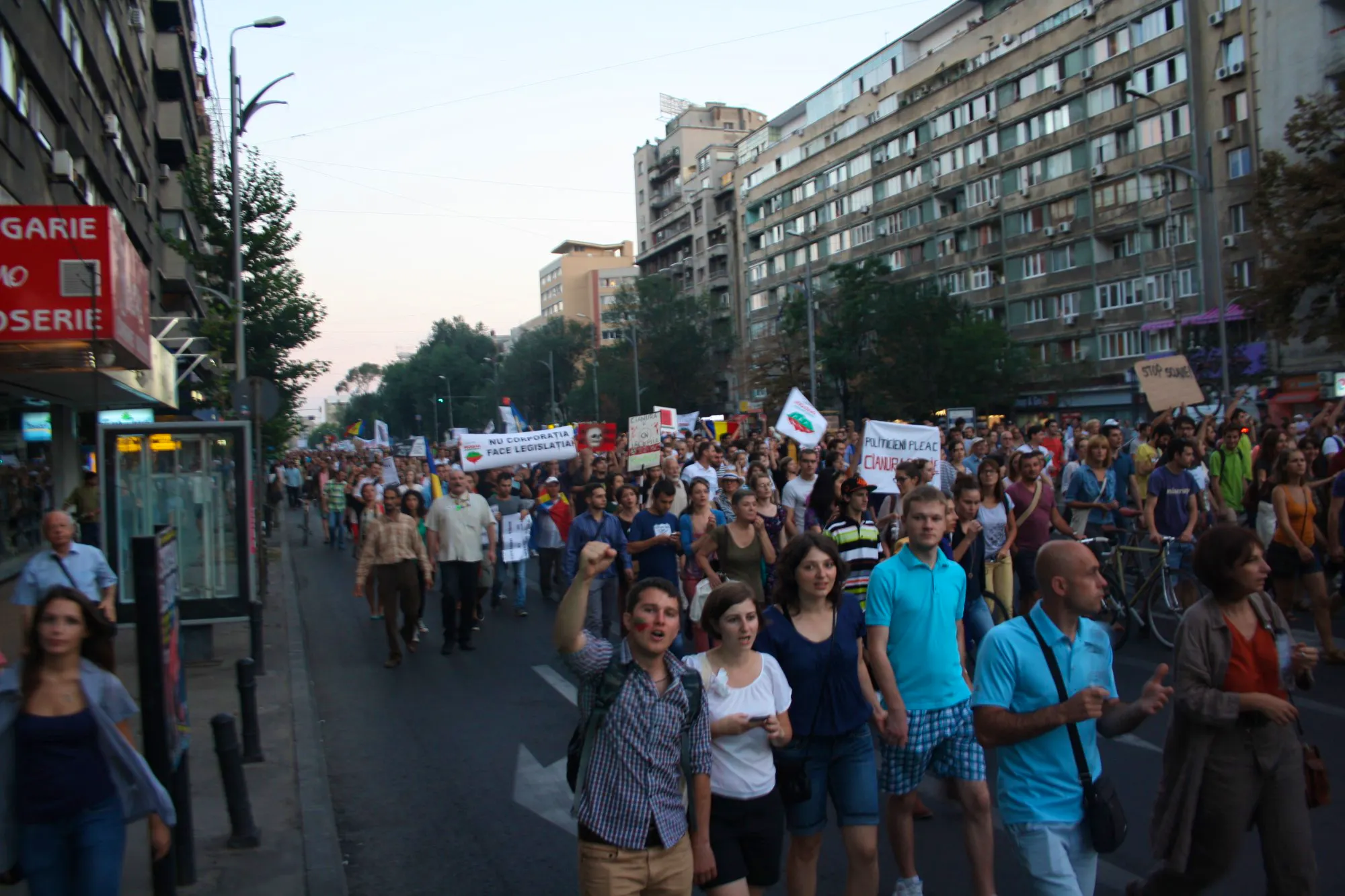 Afbeelding protest red de zorg