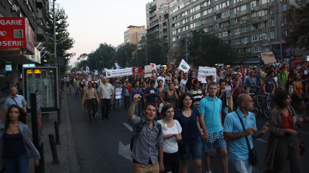 Afbeelding protest red de zorg