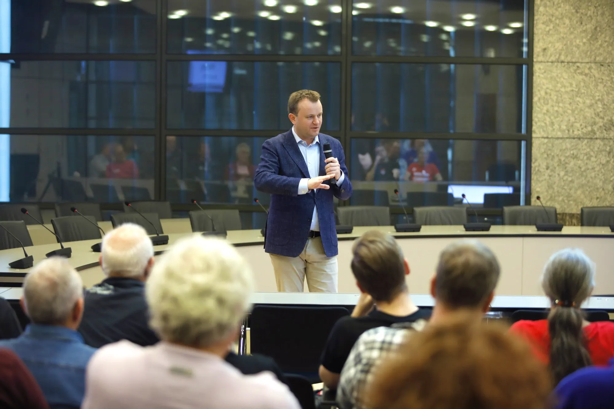 Afbeelding protest red de zorg