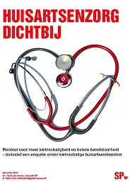 Afbeelding protest red de zorg