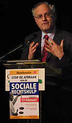 Afbeelding protest red de zorg