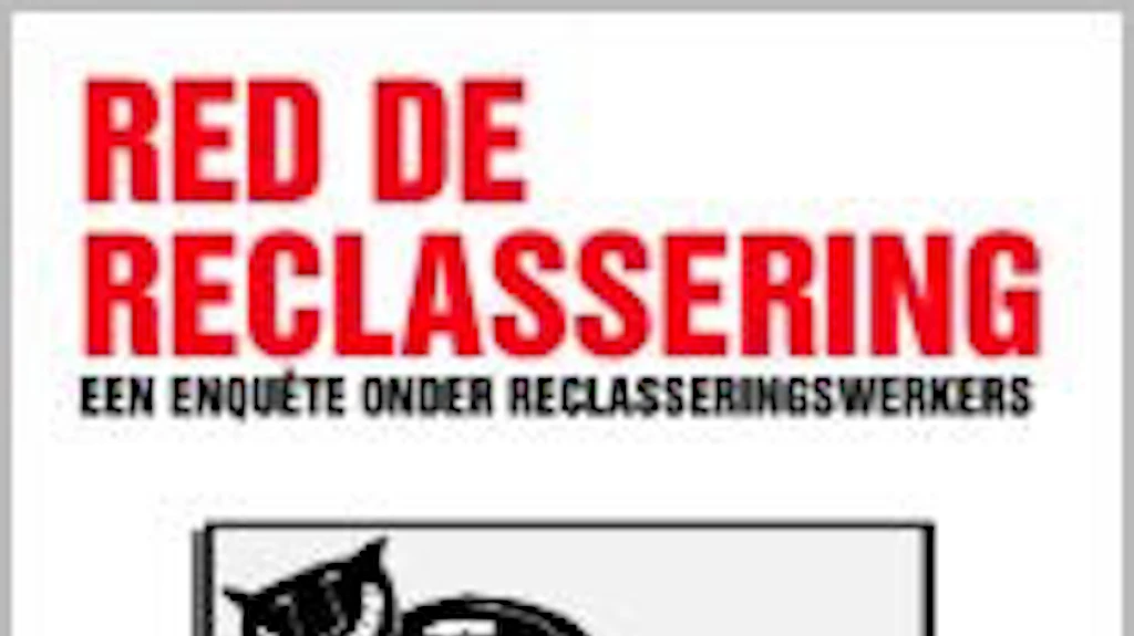 Afbeelding protest red de zorg