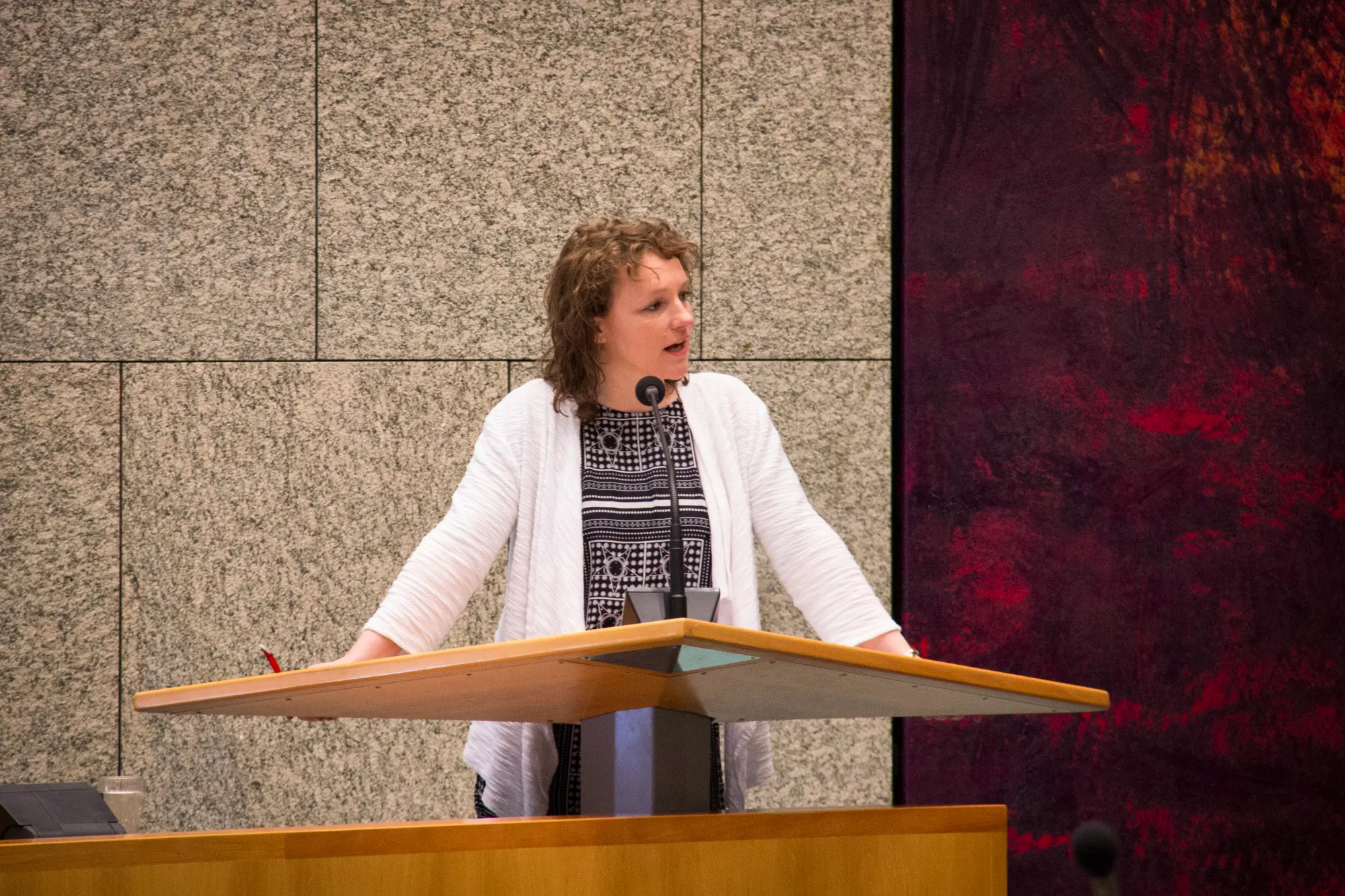 Afbeelding protest red de zorg
