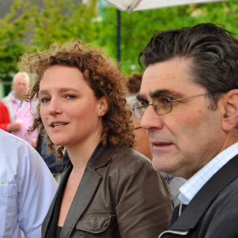 Afbeelding protest red de zorg