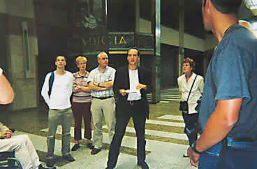 Afbeelding protest red de zorg