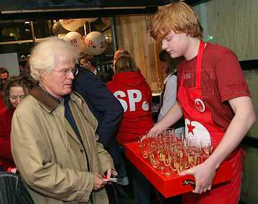 Afbeelding protest red de zorg