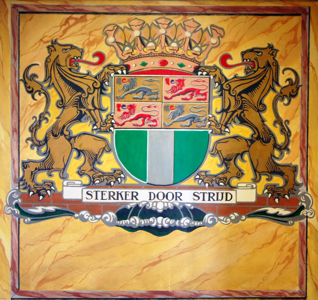 Afbeelding protest red de zorg