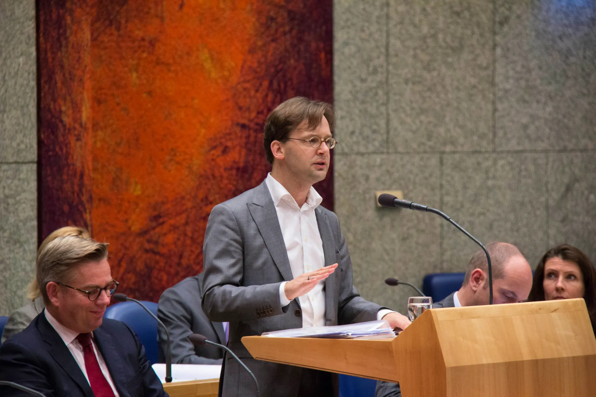 Afbeelding protest red de zorg