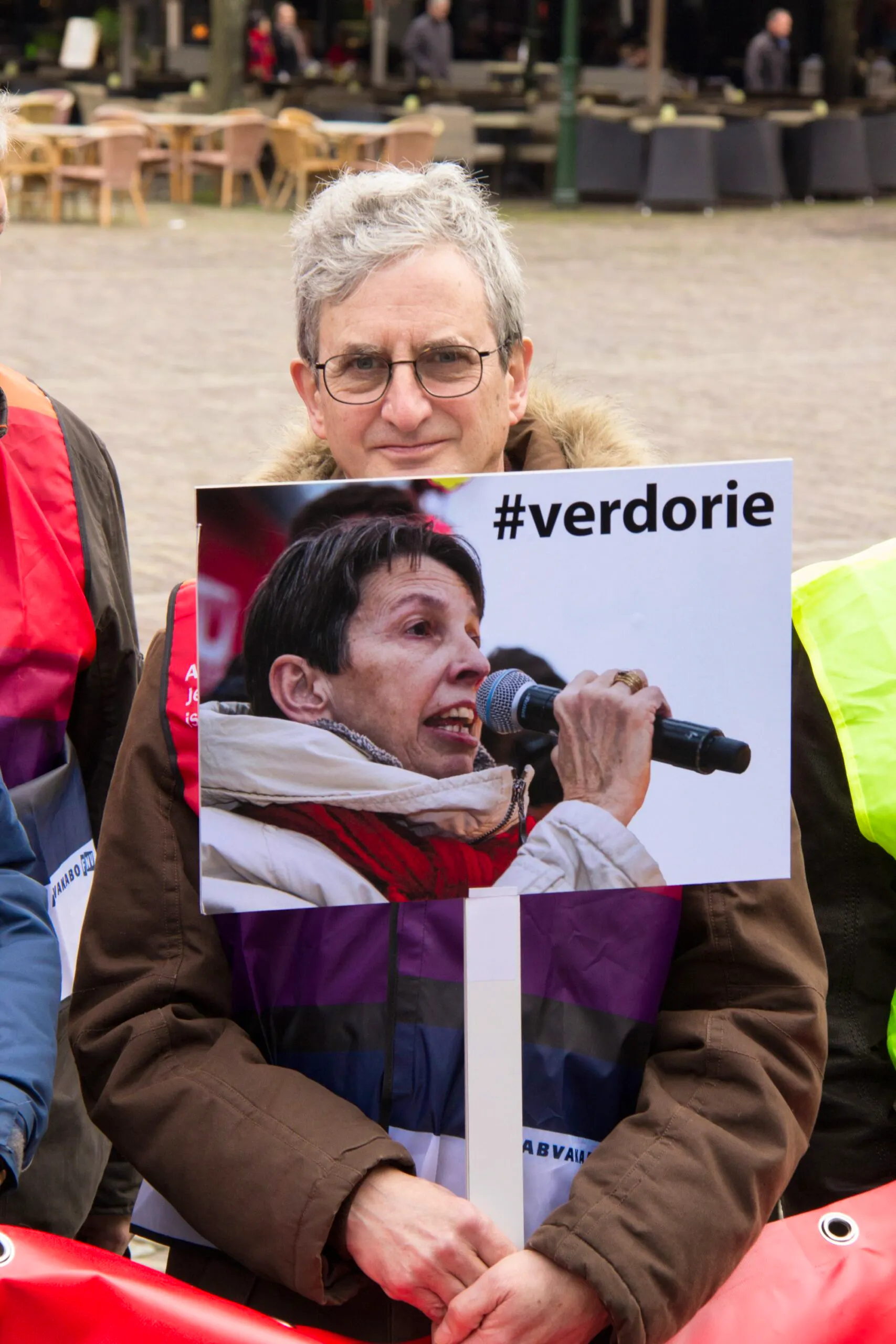 Afbeelding protest red de zorg