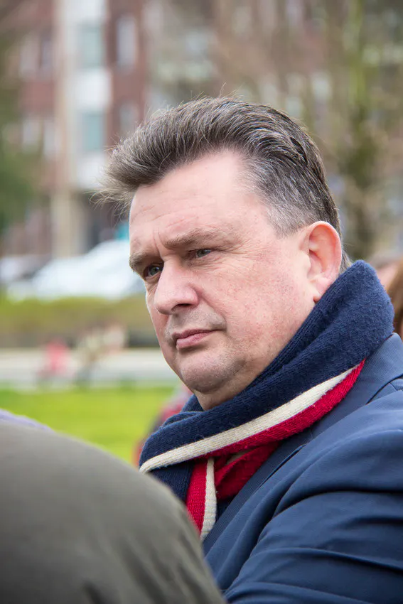 Afbeelding protest red de zorg