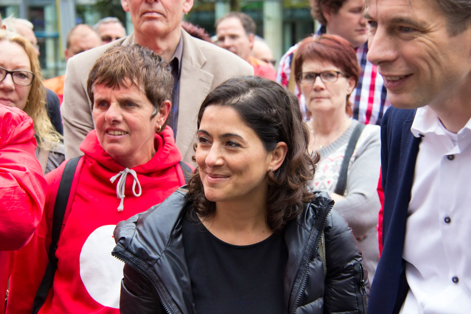 Afbeelding protest red de zorg